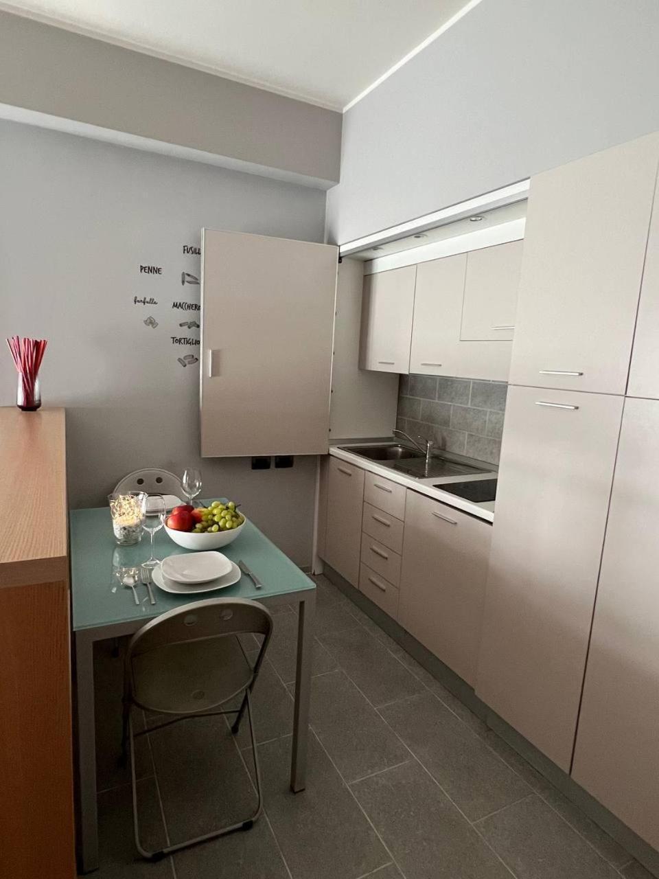Apartment Rosso 201