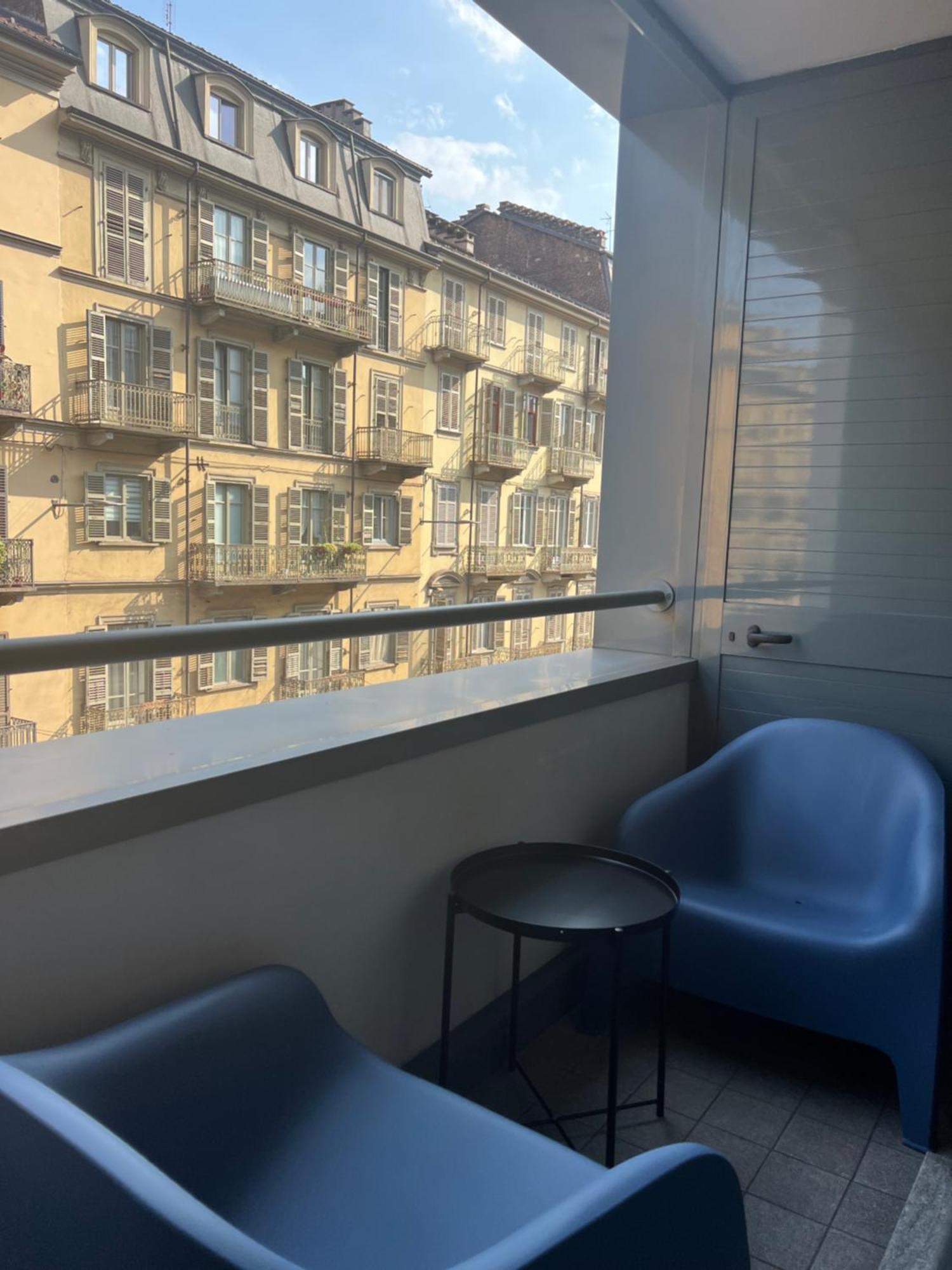 Apartment Rosso 201