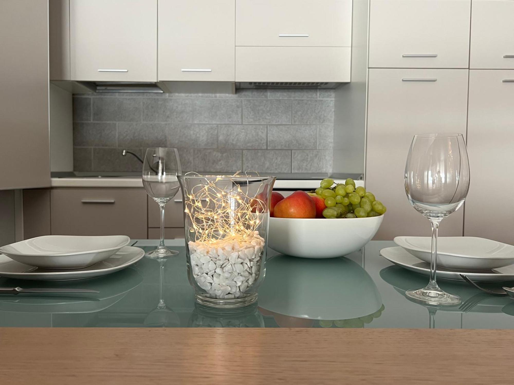 Apartment Rosso 201 *