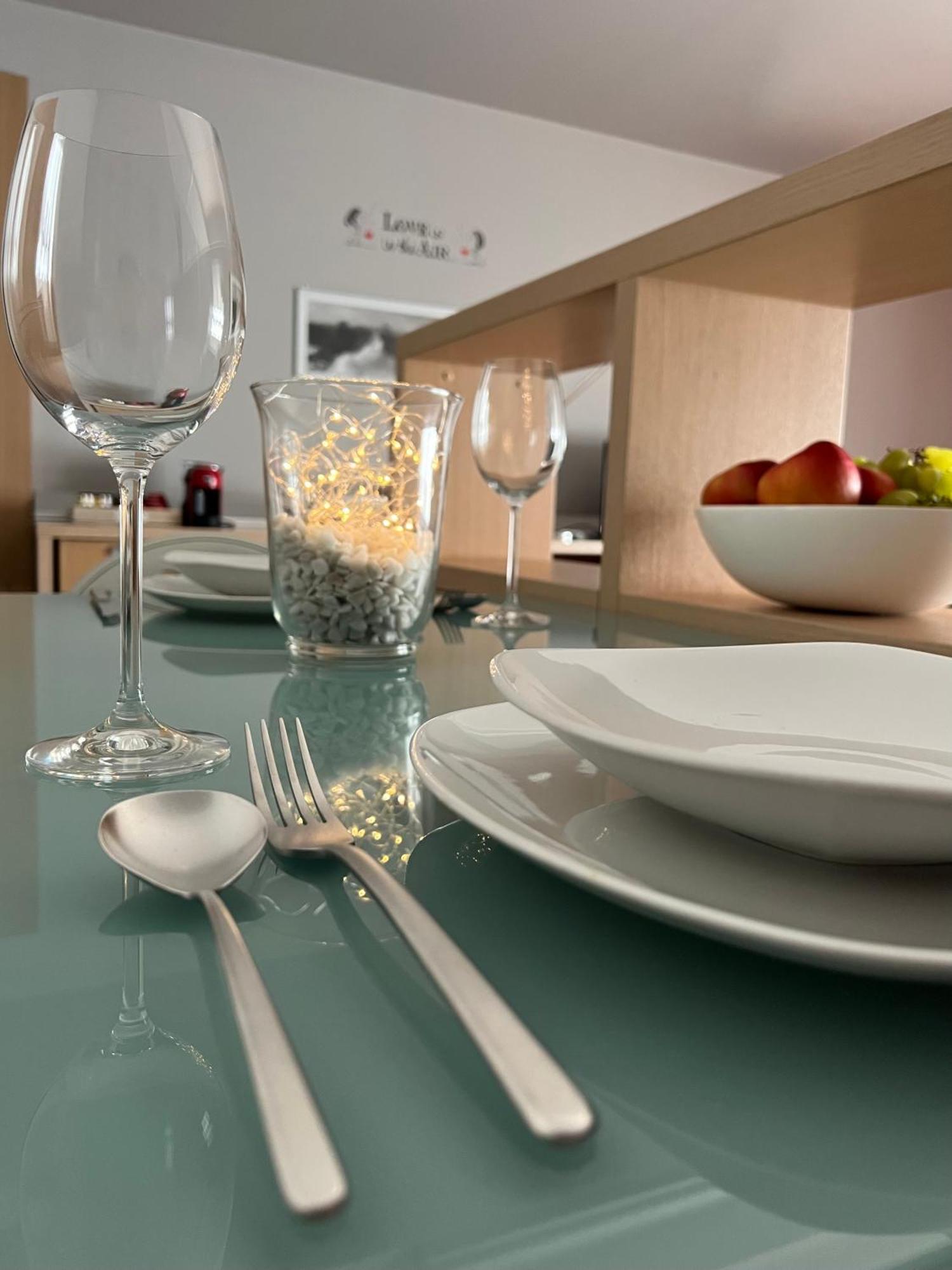Rosso 201 Apartment