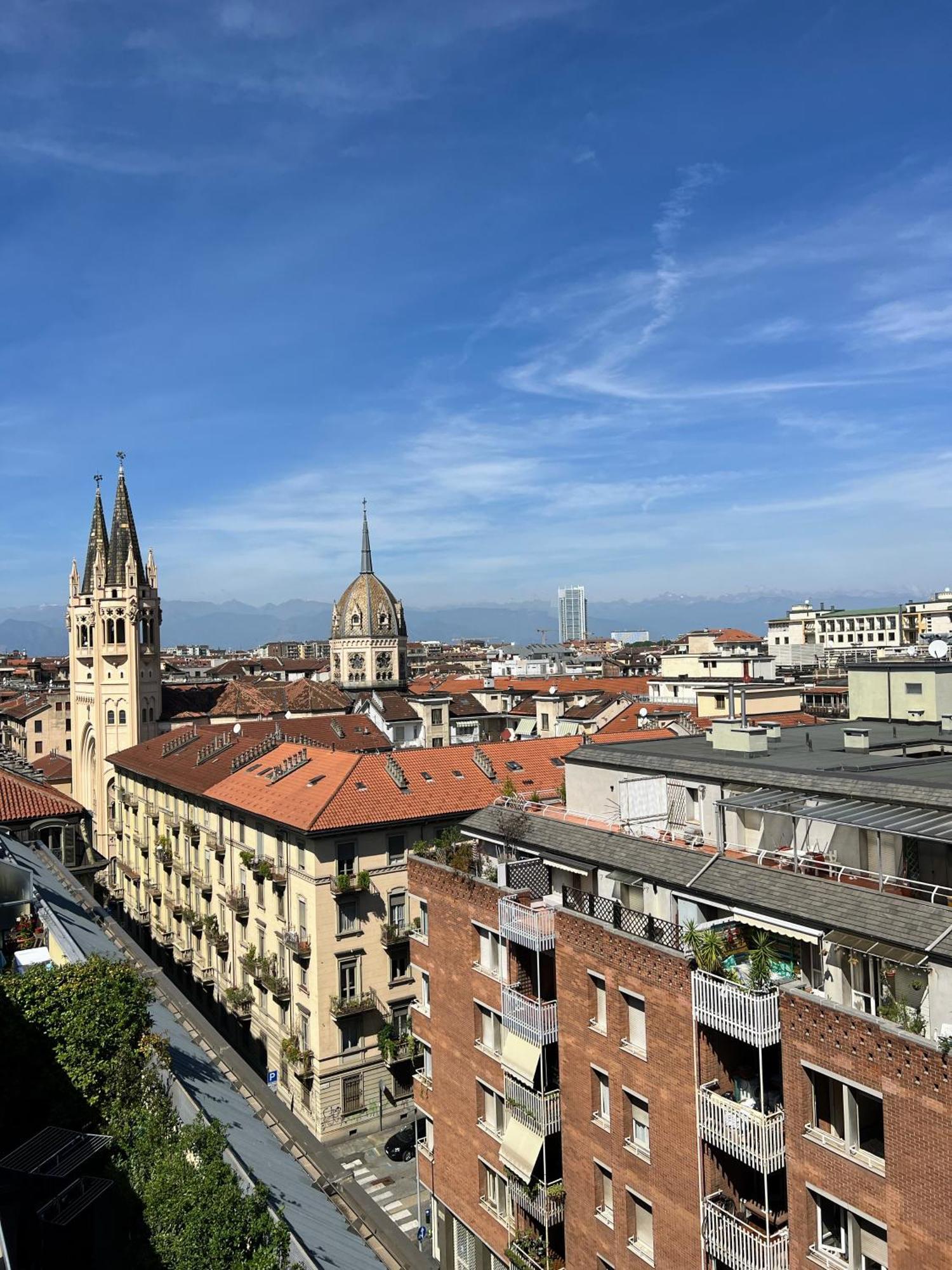 Apartment Rosso 201 Turin