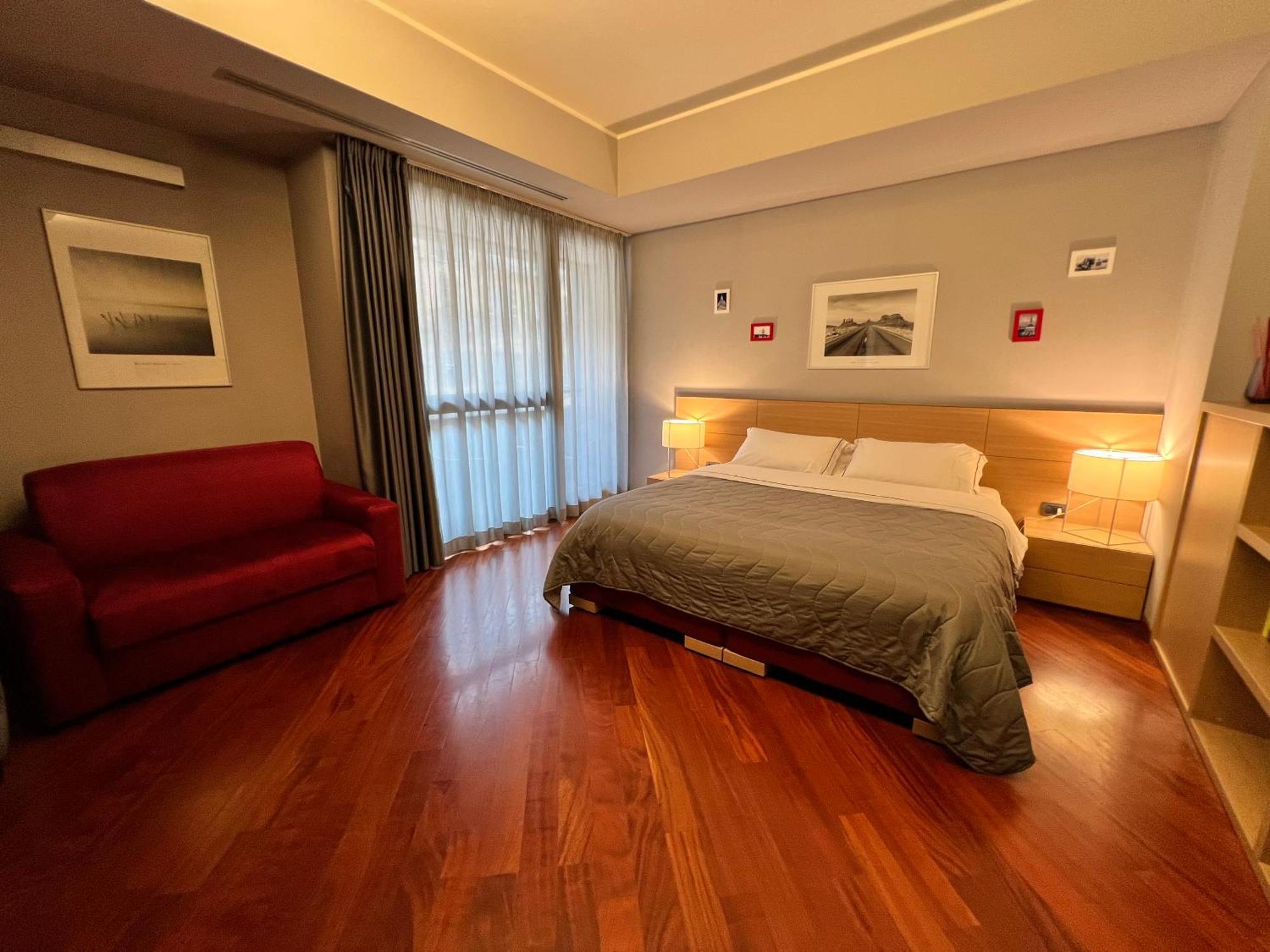 Apartment Rosso 201 Turin