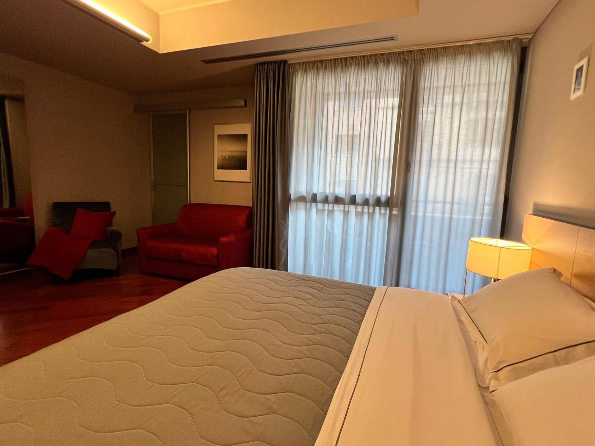 Rosso 201 Apartment